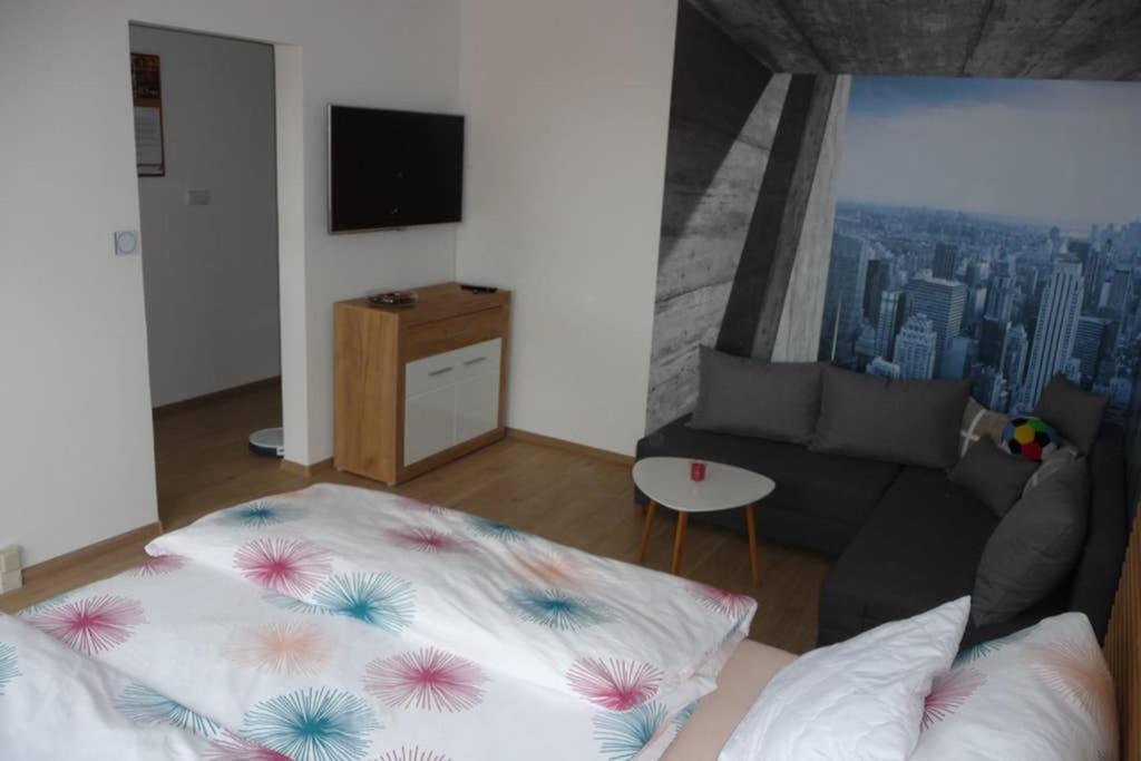 Apartman Q11 Sokolov Exterior foto